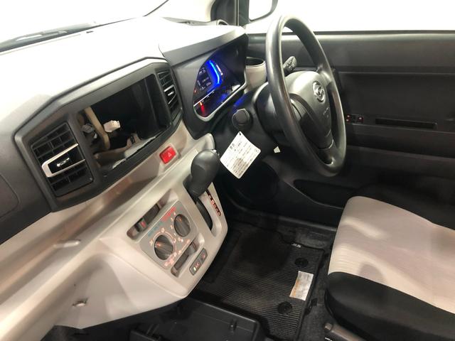 ミライースＸ　リミテッドＳＡIII　走行距離９７６９キロ／マット１年保証距離無制限　走行距離９７６９キロ　バックカメラ　純正マット　クリアランスソナー　オートマチックハイビーム　オートライト　ＬＥＤヘッドランプ　アイドリングストップ　スマートアシスト３　キーレス（埼玉県）の中古車