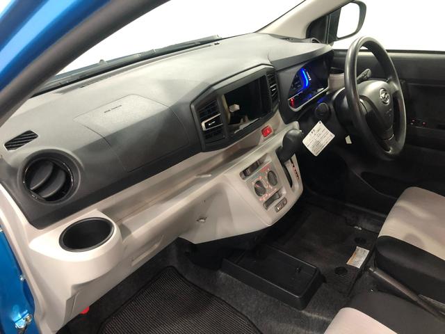 ミライースＸ　リミテッドＳＡIII　走行距離９７６９キロ／マット１年保証距離無制限　走行距離９７６９キロ　バックカメラ　純正マット　クリアランスソナー　オートマチックハイビーム　オートライト　ＬＥＤヘッドランプ　アイドリングストップ　スマートアシスト３　キーレス（埼玉県）の中古車