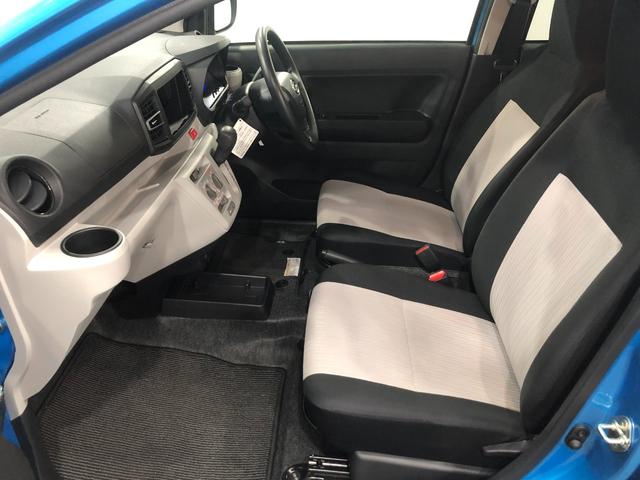 ミライースＸ　リミテッドＳＡIII　走行距離９７６９キロ／マット１年保証距離無制限　走行距離９７６９キロ　バックカメラ　純正マット　クリアランスソナー　オートマチックハイビーム　オートライト　ＬＥＤヘッドランプ　アイドリングストップ　スマートアシスト３　キーレス（埼玉県）の中古車