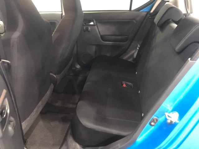 ミライースＸ　リミテッドＳＡIII　走行距離９７６９キロ／マット１年保証距離無制限　走行距離９７６９キロ　バックカメラ　純正マット　クリアランスソナー　オートマチックハイビーム　オートライト　ＬＥＤヘッドランプ　アイドリングストップ　スマートアシスト３　キーレス（埼玉県）の中古車