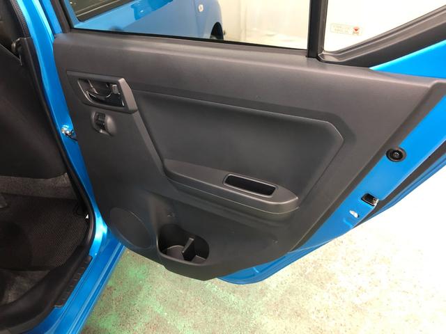 ミライースＸ　リミテッドＳＡIII　走行距離９７６９キロ／マット１年保証距離無制限　走行距離９７６９キロ　バックカメラ　純正マット　クリアランスソナー　オートマチックハイビーム　オートライト　ＬＥＤヘッドランプ　アイドリングストップ　スマートアシスト３　キーレス（埼玉県）の中古車