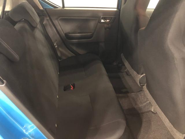 ミライースＸ　リミテッドＳＡIII　走行距離９７６９キロ／マット１年保証距離無制限　走行距離９７６９キロ　バックカメラ　純正マット　クリアランスソナー　オートマチックハイビーム　オートライト　ＬＥＤヘッドランプ　アイドリングストップ　スマートアシスト３　キーレス（埼玉県）の中古車
