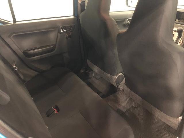ミライースＸ　リミテッドＳＡIII　走行距離９７６９キロ／マット１年保証距離無制限　走行距離９７６９キロ　バックカメラ　純正マット　クリアランスソナー　オートマチックハイビーム　オートライト　ＬＥＤヘッドランプ　アイドリングストップ　スマートアシスト３　キーレス（埼玉県）の中古車