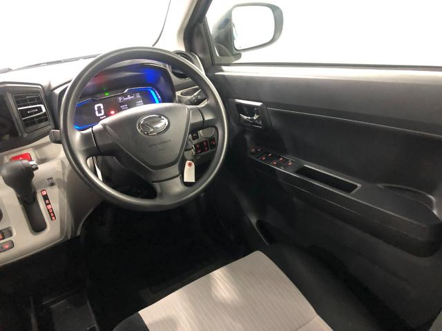 ミライースＸ　リミテッドＳＡIII　走行距離９７６９キロ／マット１年保証距離無制限　走行距離９７６９キロ　バックカメラ　純正マット　クリアランスソナー　オートマチックハイビーム　オートライト　ＬＥＤヘッドランプ　アイドリングストップ　スマートアシスト３　キーレス（埼玉県）の中古車