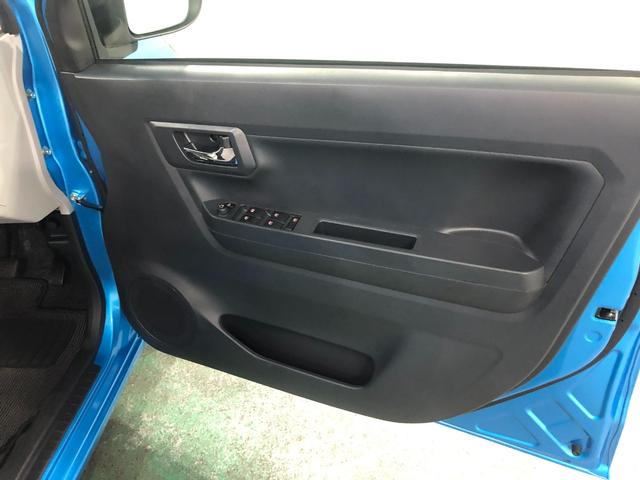 ミライースＸ　リミテッドＳＡIII　走行距離９７６９キロ／マット１年保証距離無制限　走行距離９７６９キロ　バックカメラ　純正マット　クリアランスソナー　オートマチックハイビーム　オートライト　ＬＥＤヘッドランプ　アイドリングストップ　スマートアシスト３　キーレス（埼玉県）の中古車
