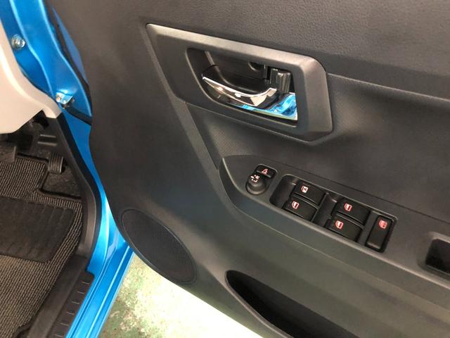 ミライースＸ　リミテッドＳＡIII　走行距離９７６９キロ／マット１年保証距離無制限　走行距離９７６９キロ　バックカメラ　純正マット　クリアランスソナー　オートマチックハイビーム　オートライト　ＬＥＤヘッドランプ　アイドリングストップ　スマートアシスト３　キーレス（埼玉県）の中古車