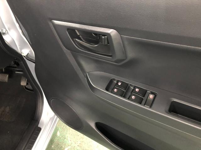ミライースＬ　ＳＡIII　走行距離７７８８キロ／オートライト／マット１年保証距離無制限　走行距離７７８８キロ　マット　助手席エアバッグ　オートマチックハイビーム　オートライト　アイドリングストップ　スマートアシスト３　マニュアルエアコン　キーレスエントリー（埼玉県）の中古車