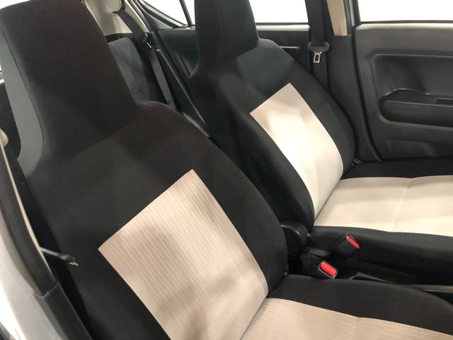 ミライースＬ　ＳＡIII　走行距離７７８８キロ／オートライト／マット１年保証距離無制限　走行距離７７８８キロ　マット　助手席エアバッグ　オートマチックハイビーム　オートライト　アイドリングストップ　スマートアシスト３　マニュアルエアコン　キーレスエントリー（埼玉県）の中古車