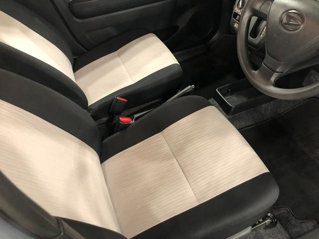 ミライースＬ　ＳＡIII　走行距離７７８８キロ／オートライト／マット１年保証距離無制限　走行距離７７８８キロ　マット　助手席エアバッグ　オートマチックハイビーム　オートライト　アイドリングストップ　スマートアシスト３　マニュアルエアコン　キーレスエントリー（埼玉県）の中古車