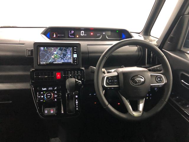 タントカスタムＲＳ　走行距離１０６５８キロ／純正ナビ／ドラレコ１年保証距離無制限　走行距離１０６５８キロ　純正フルセグナビ　バックカメラ　ドラレコ　純正マット　サイドエアバッグ　ＬＥＤヘッドライト　アイドリングストップ　シートヒーター　両側電動スライドドア（埼玉県）の中古車