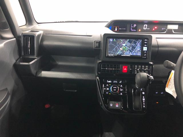 タントカスタムＲＳ　走行距離１０６５８キロ／純正ナビ／ドラレコ１年保証距離無制限　走行距離１０６５８キロ　純正フルセグナビ　バックカメラ　ドラレコ　純正マット　サイドエアバッグ　ＬＥＤヘッドライト　アイドリングストップ　シートヒーター　両側電動スライドドア（埼玉県）の中古車