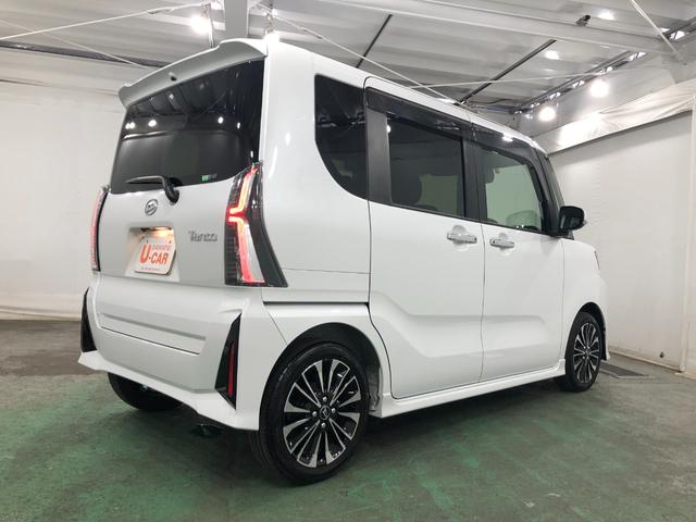 タントカスタムＲＳ　走行距離１０６５８キロ／純正ナビ／ドラレコ１年保証距離無制限　走行距離１０６５８キロ　純正フルセグナビ　バックカメラ　ドラレコ　純正マット　サイドエアバッグ　ＬＥＤヘッドライト　アイドリングストップ　シートヒーター　両側電動スライドドア（埼玉県）の中古車