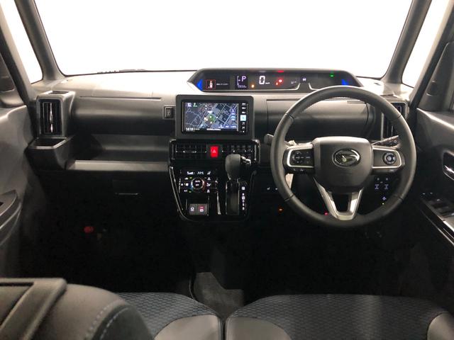 タントカスタムＲＳ　走行距離１０６５８キロ／純正ナビ／ドラレコ１年保証距離無制限　走行距離１０６５８キロ　純正フルセグナビ　バックカメラ　ドラレコ　純正マット　サイドエアバッグ　ＬＥＤヘッドライト　アイドリングストップ　シートヒーター　両側電動スライドドア（埼玉県）の中古車