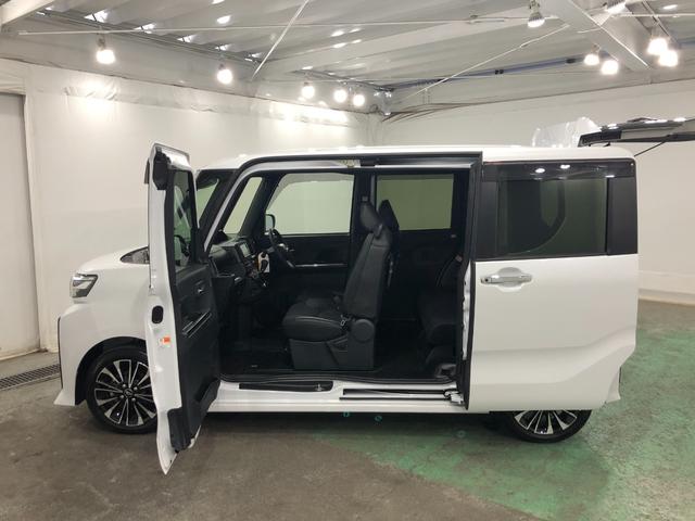 タントカスタムＲＳ　走行距離１０６５８キロ／純正ナビ／ドラレコ１年保証距離無制限　走行距離１０６５８キロ　純正フルセグナビ　バックカメラ　ドラレコ　純正マット　サイドエアバッグ　ＬＥＤヘッドライト　アイドリングストップ　シートヒーター　両側電動スライドドア（埼玉県）の中古車