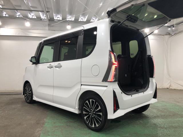 タントカスタムＲＳ　走行距離１０６５８キロ／純正ナビ／ドラレコ１年保証距離無制限　走行距離１０６５８キロ　純正フルセグナビ　バックカメラ　ドラレコ　純正マット　サイドエアバッグ　ＬＥＤヘッドライト　アイドリングストップ　シートヒーター　両側電動スライドドア（埼玉県）の中古車