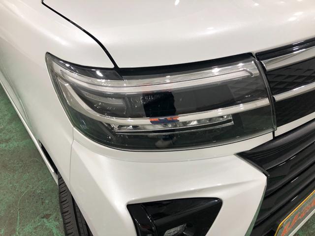 タントカスタムＲＳ　走行距離１０６５８キロ／純正ナビ／ドラレコ１年保証距離無制限　走行距離１０６５８キロ　純正フルセグナビ　バックカメラ　ドラレコ　純正マット　サイドエアバッグ　ＬＥＤヘッドライト　アイドリングストップ　シートヒーター　両側電動スライドドア（埼玉県）の中古車
