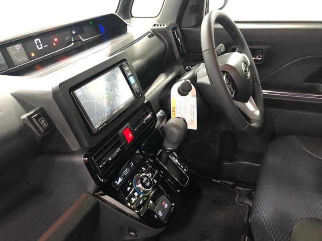 タントカスタムＲＳ　走行距離１０６５８キロ／純正ナビ／ドラレコ１年保証距離無制限　走行距離１０６５８キロ　純正フルセグナビ　バックカメラ　ドラレコ　純正マット　サイドエアバッグ　ＬＥＤヘッドライト　アイドリングストップ　シートヒーター　両側電動スライドドア（埼玉県）の中古車