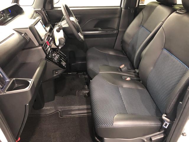タントカスタムＲＳ　走行距離１０６５８キロ／純正ナビ／ドラレコ１年保証距離無制限　走行距離１０６５８キロ　純正フルセグナビ　バックカメラ　ドラレコ　純正マット　サイドエアバッグ　ＬＥＤヘッドライト　アイドリングストップ　シートヒーター　両側電動スライドドア（埼玉県）の中古車