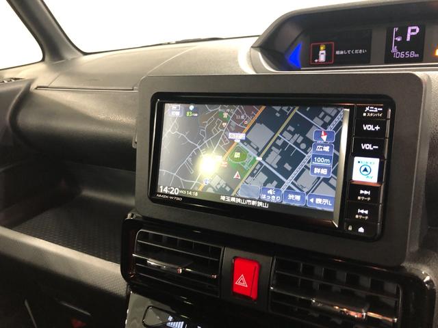 タントカスタムＲＳ　走行距離１０６５８キロ／純正ナビ／ドラレコ１年保証距離無制限　走行距離１０６５８キロ　純正フルセグナビ　バックカメラ　ドラレコ　純正マット　サイドエアバッグ　ＬＥＤヘッドライト　アイドリングストップ　シートヒーター　両側電動スライドドア（埼玉県）の中古車