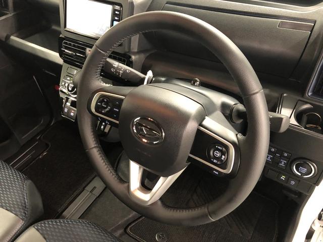 タントカスタムＲＳ　走行距離１０６５８キロ／純正ナビ／ドラレコ１年保証距離無制限　走行距離１０６５８キロ　純正フルセグナビ　バックカメラ　ドラレコ　純正マット　サイドエアバッグ　ＬＥＤヘッドライト　アイドリングストップ　シートヒーター　両側電動スライドドア（埼玉県）の中古車