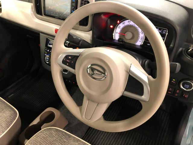 ミラトコットＧ　ＳＡIII　走行距離１１４１２キロ／フルセグナビ／マットワンオーナー　禁煙車　ＵＳＢコネクタ　フルセグナビ　パノラマモニター　ブルートゥース　純正マット　サイドエアバッグ　ＬＥＤヘッドランプ　アイドリングストップ　シートヒーター　キーフリー（埼玉県）の中古車