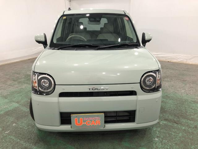 ミラトコットＧ　ＳＡIII　走行１２２１５キロ／ナビ／パノラマモニター１年保証距離無制限　走行距離１２２１５キロ　フルセグナビ　パノラマモニター　ブルートゥース　サイドエアバッグ　ＬＥＤヘッドランプ　アイドリングストップ　シートヒーター　スマートアシスト３　キーフリー（埼玉県）の中古車