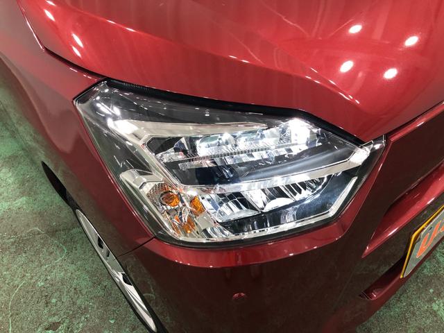 ミライースＸ　リミテッドＳＡIII　キーレス／ＬＥＤヘッドライト一年保証・走行距離無制限　アイドリングストップ　オートライト　オートマチックハイビーム　スマートアシスト　ホイールキャップ　純正フロアマット　キーレス（埼玉県）の中古車