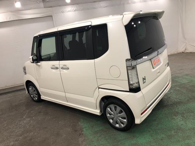 Ｎ−ＢＯＸカスタムＧ　走行距離４０７８６キロ／ワンセグナビ／バックカメラ１年保証距離無制限　走行距離４０７８６キロ　ワンセグナビ　バックカメラ　ブルートゥース　純正カーペットマット　助手席エアバック　ＨＩＤヘッドランプ　片側電動スライドドア　キーフリー（埼玉県）の中古車