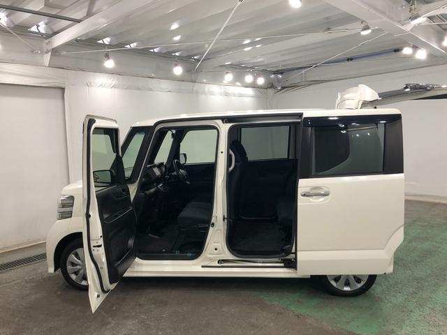 Ｎ−ＢＯＸカスタムＧ　走行距離４０７８６キロ／ワンセグナビ／バックカメラ１年保証距離無制限　走行距離４０７８６キロ　ワンセグナビ　バックカメラ　ブルートゥース　純正カーペットマット　助手席エアバック　ＨＩＤヘッドランプ　片側電動スライドドア　キーフリー（埼玉県）の中古車