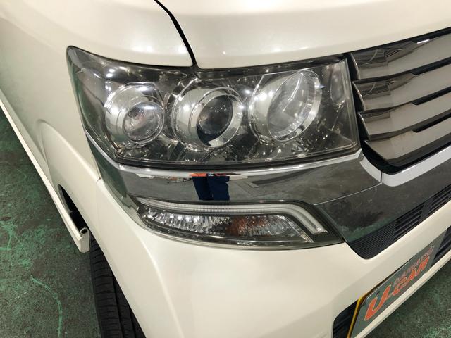 Ｎ−ＢＯＸカスタムＧ　走行距離４０７８６キロ／ワンセグナビ／バックカメラ１年保証距離無制限　走行距離４０７８６キロ　ワンセグナビ　バックカメラ　ブルートゥース　純正カーペットマット　助手席エアバック　ＨＩＤヘッドランプ　片側電動スライドドア　キーフリー（埼玉県）の中古車