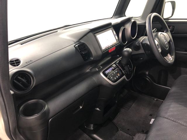 Ｎ−ＢＯＸカスタムＧ　走行距離４０７８６キロ／ワンセグナビ／バックカメラ１年保証距離無制限　走行距離４０７８６キロ　ワンセグナビ　バックカメラ　ブルートゥース　純正カーペットマット　助手席エアバック　ＨＩＤヘッドランプ　片側電動スライドドア　キーフリー（埼玉県）の中古車