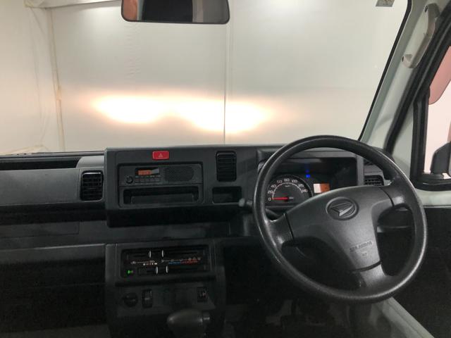 ハイゼットトラックスタンダード　４ＷＤ／ＡＴ一年保証・走行距離無制限　走行距離１２５１１キロ　４ＷＤ　ＡＴ　ＡＭＦＭラジオ　エアコン　パワステ　ゴムマット　ハロゲンランプ（埼玉県）の中古車