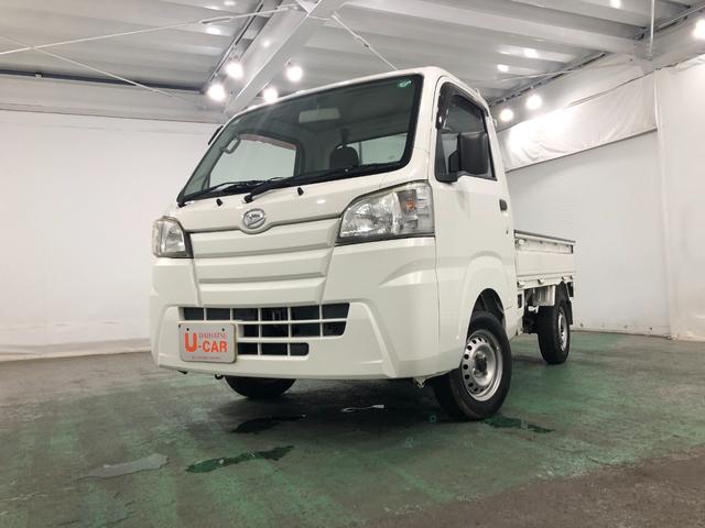 ハイゼットトラックスタンダード　４ＷＤ／ＡＴ一年保証・走行距離無制限　走行距離１２５１１キロ　４ＷＤ　ＡＴ　ＡＭＦＭラジオ　エアコン　パワステ　ゴムマット　ハロゲンランプ（埼玉県）の中古車