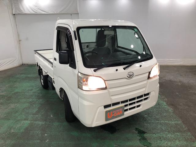 ハイゼットトラックスタンダード　４ＷＤ／ＡＴ一年保証・走行距離無制限　走行距離１２５１１キロ　４ＷＤ　ＡＴ　ＡＭＦＭラジオ　エアコン　パワステ　ゴムマット　ハロゲンランプ（埼玉県）の中古車