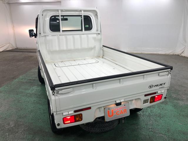 ハイゼットトラックスタンダード　４ＷＤ／ＡＴ一年保証・走行距離無制限　走行距離１２５１１キロ　４ＷＤ　ＡＴ　ＡＭＦＭラジオ　エアコン　パワステ　ゴムマット　ハロゲンランプ（埼玉県）の中古車