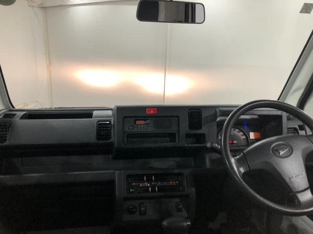 ハイゼットトラックスタンダード　４ＷＤ／ＡＴ一年保証・走行距離無制限　走行距離１２５１１キロ　４ＷＤ　ＡＴ　ＡＭＦＭラジオ　エアコン　パワステ　ゴムマット　ハロゲンランプ（埼玉県）の中古車