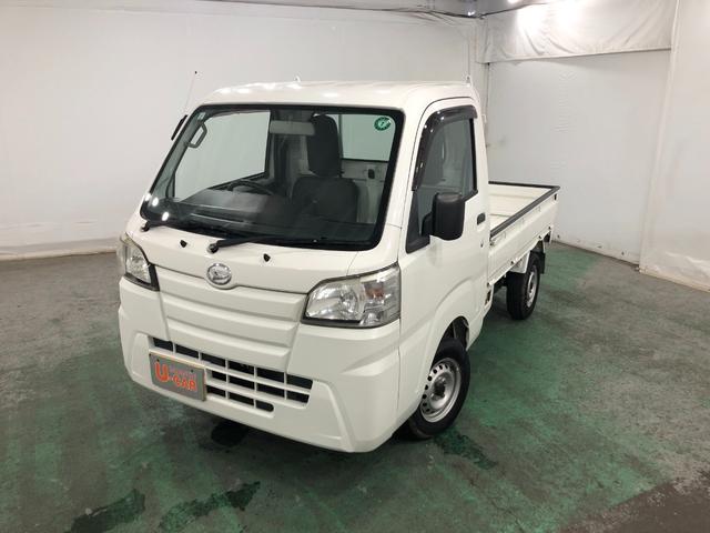 ハイゼットトラックスタンダード　４ＷＤ／ＡＴ一年保証・走行距離無制限　走行距離１２５１１キロ　４ＷＤ　ＡＴ　ＡＭＦＭラジオ　エアコン　パワステ　ゴムマット　ハロゲンランプ（埼玉県）の中古車