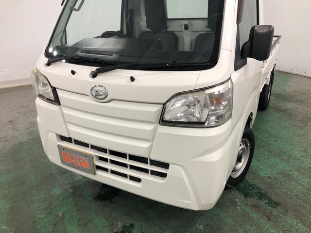 ハイゼットトラックスタンダード　４ＷＤ／ＡＴ一年保証・走行距離無制限　走行距離１２５１１キロ　４ＷＤ　ＡＴ　ＡＭＦＭラジオ　エアコン　パワステ　ゴムマット　ハロゲンランプ（埼玉県）の中古車