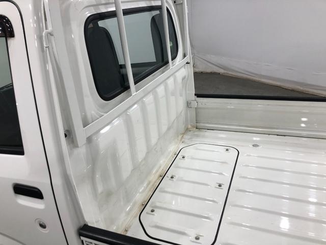 ハイゼットトラックスタンダード　４ＷＤ／ＡＴ一年保証・走行距離無制限　走行距離１２５１１キロ　４ＷＤ　ＡＴ　ＡＭＦＭラジオ　エアコン　パワステ　ゴムマット　ハロゲンランプ（埼玉県）の中古車