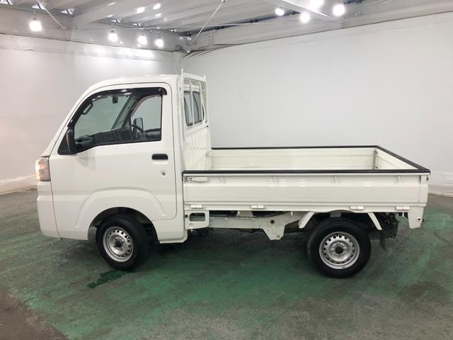 ハイゼットトラックスタンダード　４ＷＤ／ＡＴ一年保証・走行距離無制限　走行距離１２５１１キロ　４ＷＤ　ＡＴ　ＡＭＦＭラジオ　エアコン　パワステ　ゴムマット　ハロゲンランプ（埼玉県）の中古車
