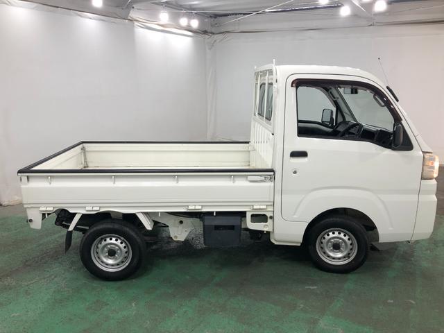 ハイゼットトラックスタンダード　４ＷＤ／ＡＴ一年保証・走行距離無制限　走行距離１２５１１キロ　４ＷＤ　ＡＴ　ＡＭＦＭラジオ　エアコン　パワステ　ゴムマット　ハロゲンランプ（埼玉県）の中古車