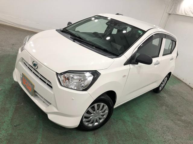 ミライースＬ　ＳＡIII　走行１４６５９キロ／ナビ／ドラレコ１年保証距離無制限　走行距離１４６５９キロ　フルセグナビ　ブルートゥース　ドラレコ　純正マット　助手席エアバッグ　クリアランスソナー　アイドリングストップ　スマートアシスト３　キーレス（埼玉県）の中古車