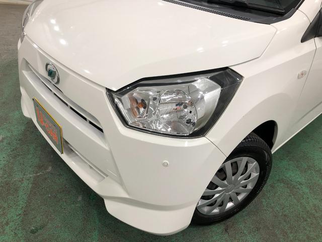 ミライースＬ　ＳＡIII　走行１４６５９キロ／ナビ／ドラレコ１年保証距離無制限　走行距離１４６５９キロ　フルセグナビ　ブルートゥース　ドラレコ　純正マット　助手席エアバッグ　クリアランスソナー　アイドリングストップ　スマートアシスト３　キーレス（埼玉県）の中古車