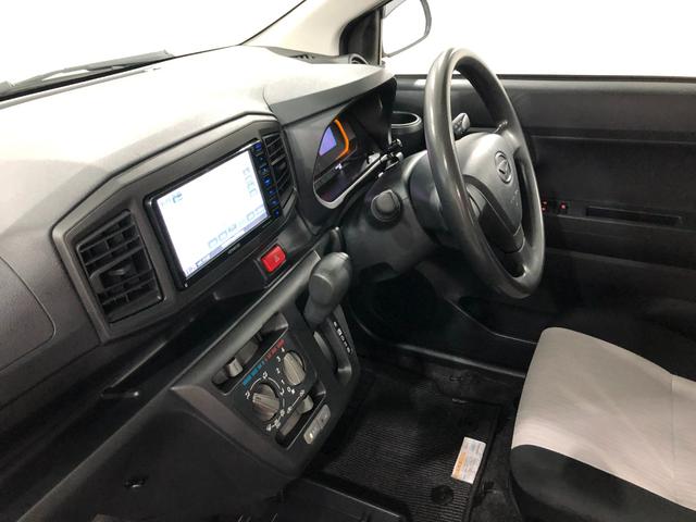 ミライースＬ　ＳＡIII　走行１４６５９キロ／ナビ／ドラレコ１年保証距離無制限　走行距離１４６５９キロ　フルセグナビ　ブルートゥース　ドラレコ　純正マット　助手席エアバッグ　クリアランスソナー　アイドリングストップ　スマートアシスト３　キーレス（埼玉県）の中古車