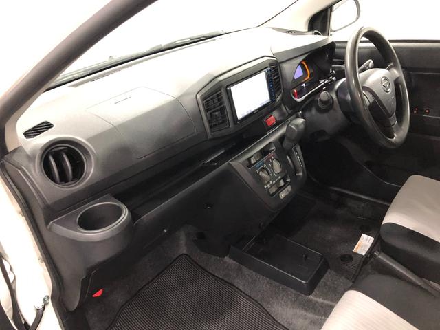 ミライースＬ　ＳＡIII　走行１４６５９キロ／ナビ／ドラレコ１年保証距離無制限　走行距離１４６５９キロ　フルセグナビ　ブルートゥース　ドラレコ　純正マット　助手席エアバッグ　クリアランスソナー　アイドリングストップ　スマートアシスト３　キーレス（埼玉県）の中古車
