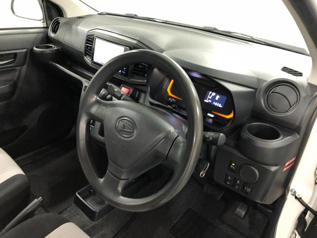 ミライースＬ　ＳＡIII　走行１４６５９キロ／ナビ／ドラレコ１年保証距離無制限　走行距離１４６５９キロ　フルセグナビ　ブルートゥース　ドラレコ　純正マット　助手席エアバッグ　クリアランスソナー　アイドリングストップ　スマートアシスト３　キーレス（埼玉県）の中古車