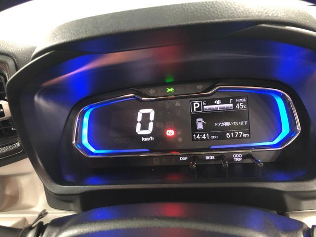 ミライースＸ　リミテッドＳＡIII　走行６１７７キロ／ＬＥＤ／マット１年保証距離無制限　走行距離６１７７キロ　バックカメラ　純正マット　オートライト　ＬＥＤヘッドランプ　アイドリングストップ　キーレスエントリー　電動格納式ドアミラー　マニュアルエアコン（埼玉県）の中古車