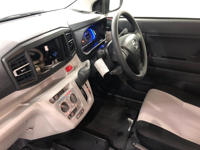 ミライースＸ　リミテッドＳＡIII　走行６１７７キロ／ＬＥＤ／マット１年保証距離無制限　走行距離６１７７キロ　バックカメラ　純正マット　オートライト　ＬＥＤヘッドランプ　アイドリングストップ　キーレスエントリー　電動格納式ドアミラー　マニュアルエアコン（埼玉県）の中古車
