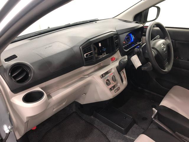 ミライースＸ　リミテッドＳＡIII　走行６１７７キロ／ＬＥＤ／マット１年保証距離無制限　走行距離６１７７キロ　バックカメラ　純正マット　オートライト　ＬＥＤヘッドランプ　アイドリングストップ　キーレスエントリー　電動格納式ドアミラー　マニュアルエアコン（埼玉県）の中古車