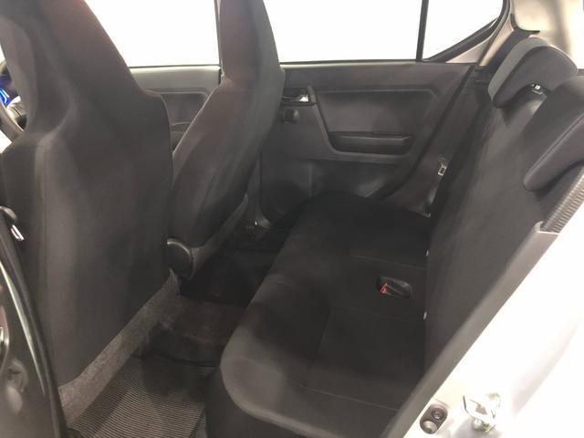 ミライースＸ　リミテッドＳＡIII　走行６１７７キロ／ＬＥＤ／マット１年保証距離無制限　走行距離６１７７キロ　バックカメラ　純正マット　オートライト　ＬＥＤヘッドランプ　アイドリングストップ　キーレスエントリー　電動格納式ドアミラー　マニュアルエアコン（埼玉県）の中古車